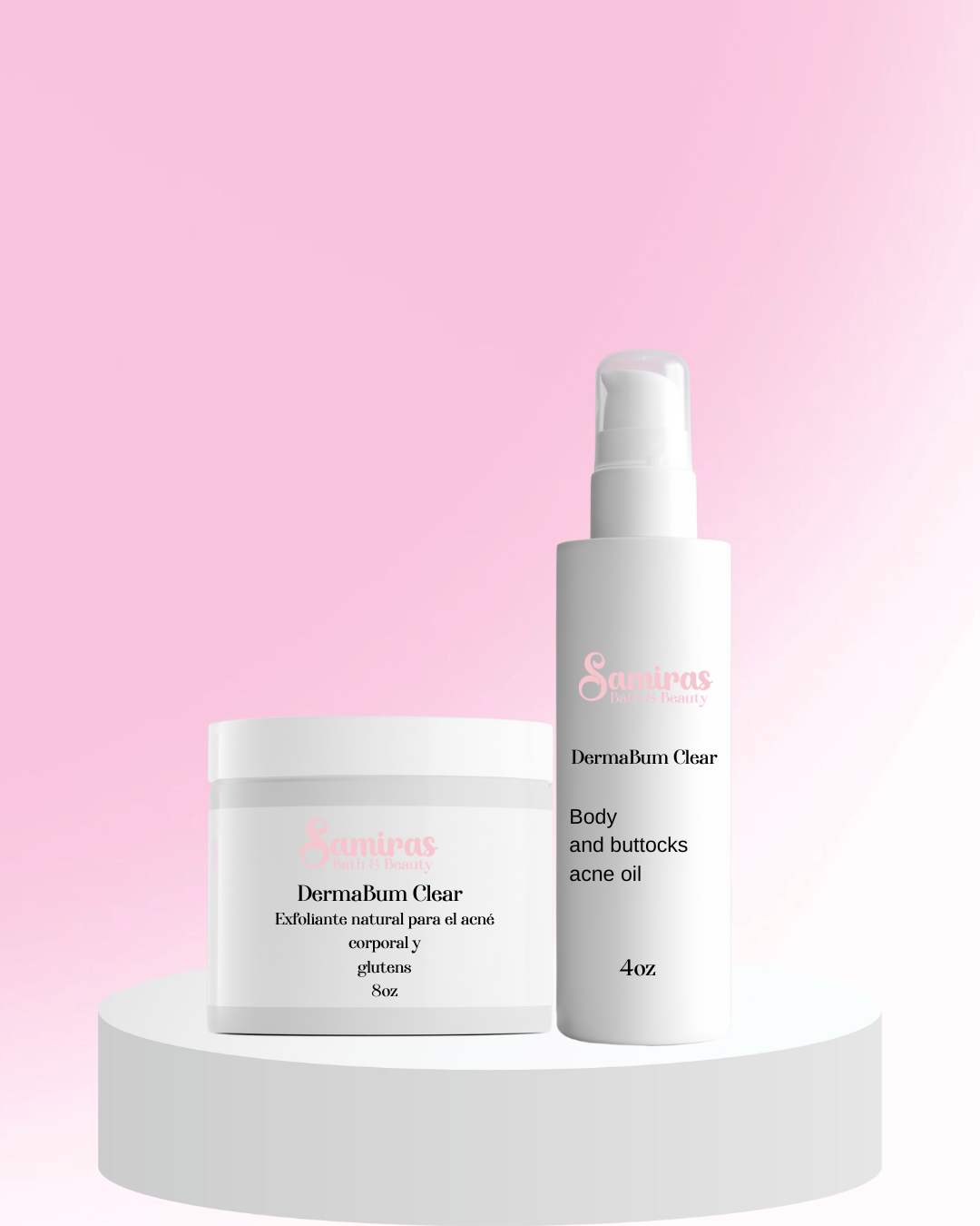 DermaBum Clear Kit